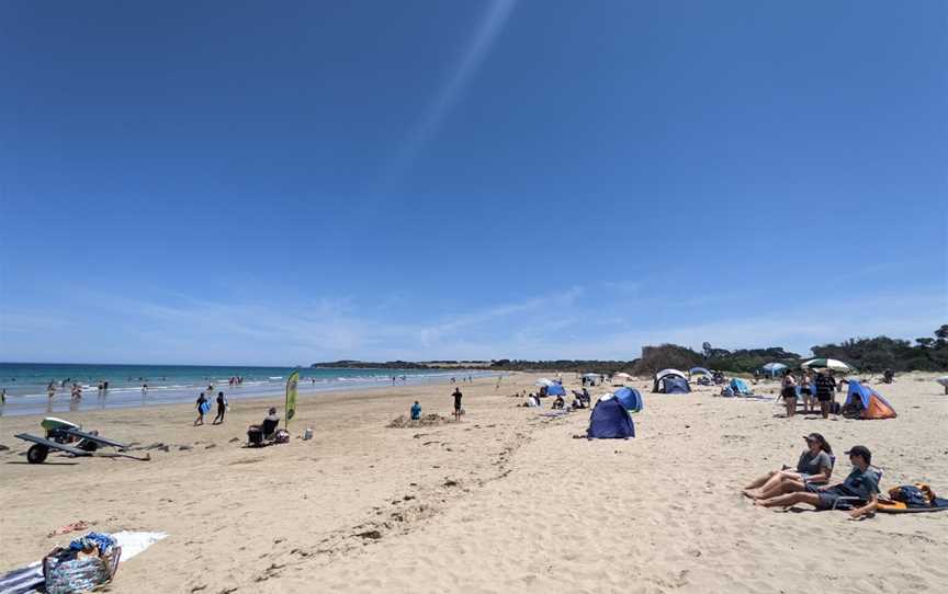 Inverloch Surf Beach, Inverloch, VIC