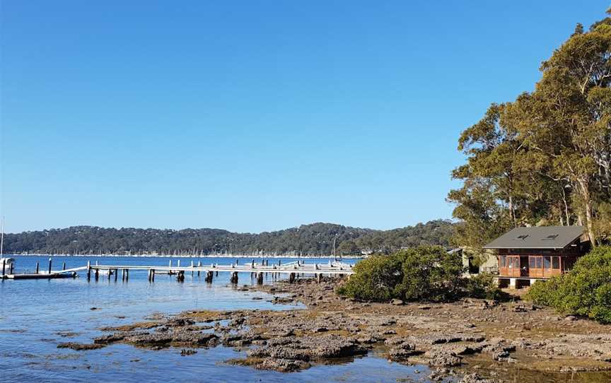 Scotland Island, Scotland Island, NSW