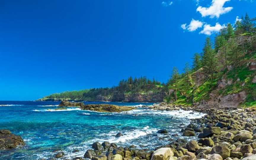 Cresswell Bay, Norfolk Island, AIT