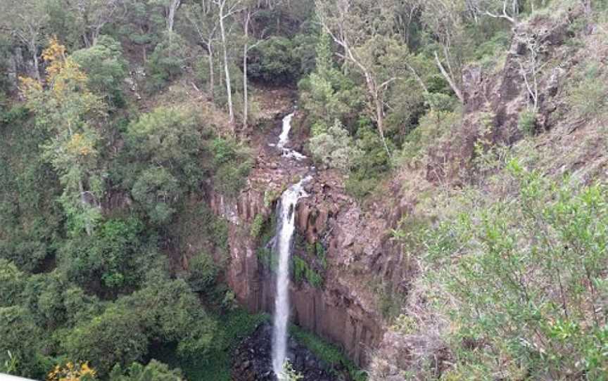 Dagg Falls Lookout, Killarney, QLD