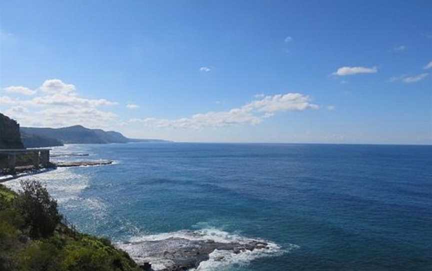 Otford lookout, Otford, NSW