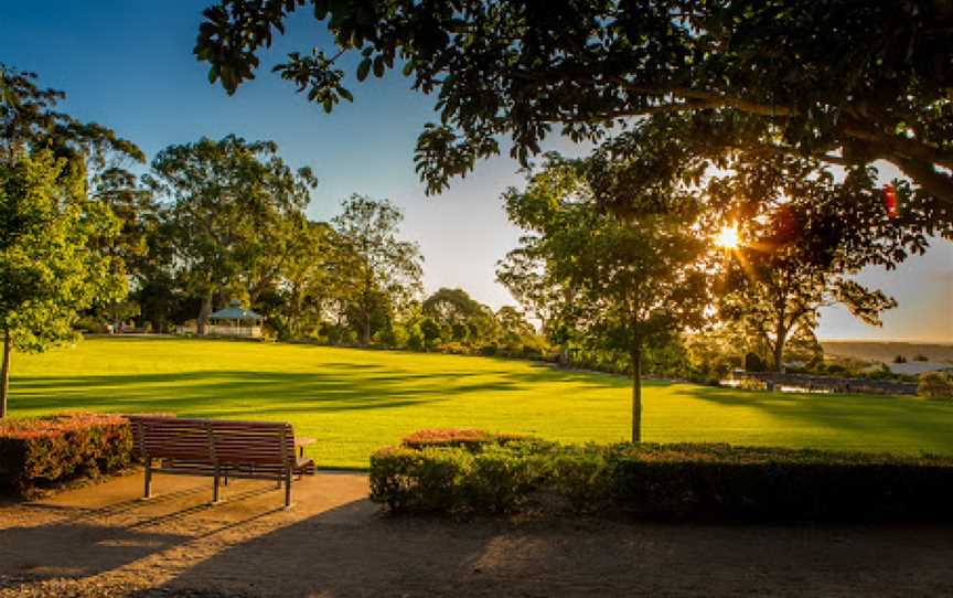 Peacehaven Botanic Park, Highfields, QLD