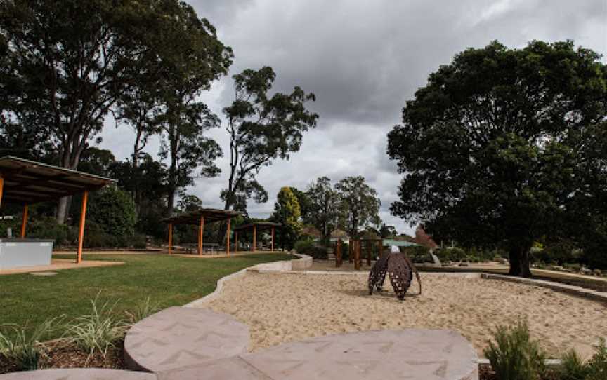 Peacehaven Botanic Park, Highfields, QLD