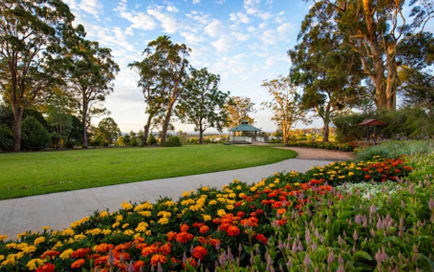 Peacehaven Botanic Park, Highfields, QLD