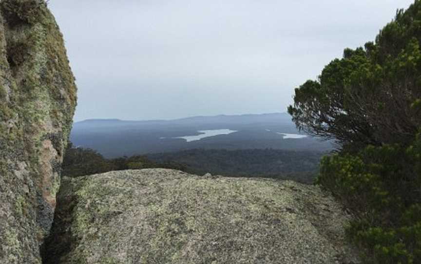 Genoa Peak Walk, Genoa, VIC