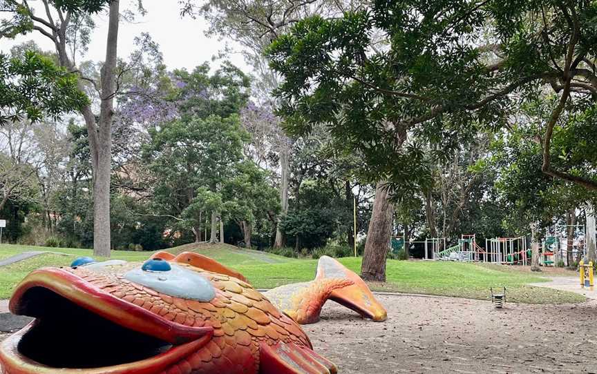 Colmslie Beach Reserve, Murarrie, QLD