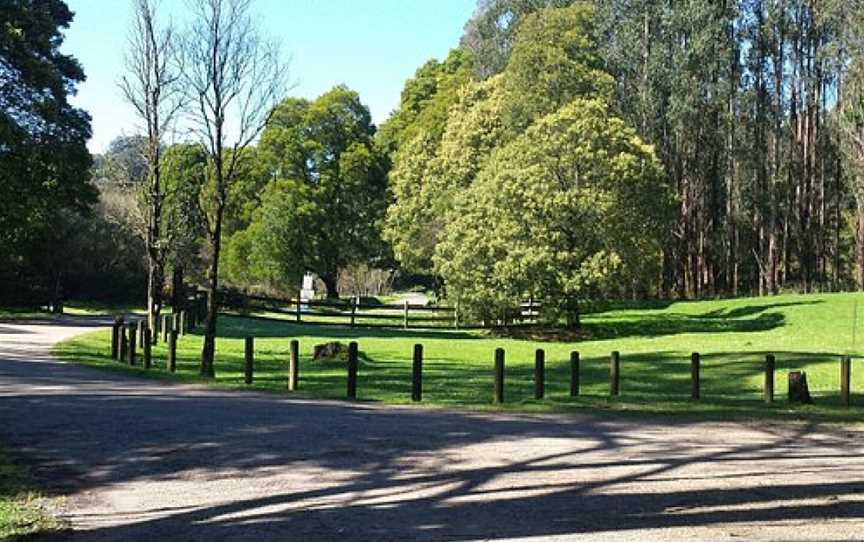 Mt Worth National Park, Allambee, VIC