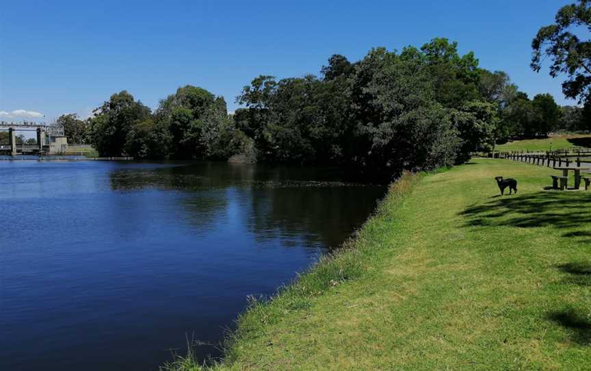 Cowwarr Weir, Cowwarr, VIC