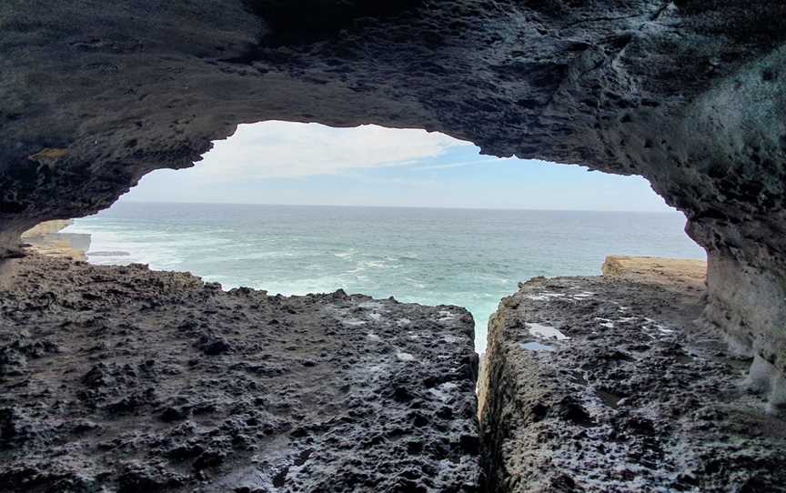 Gosangs Tunnel, Currarong, NSW