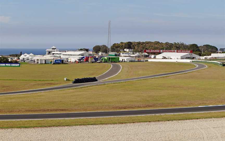 Phillip Island, Norfolk Island, AIT