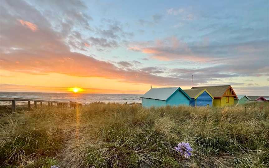 Aspendale Beach, Aspendale, VIC