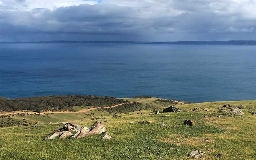 Blowhole Beach, Delamere, SA