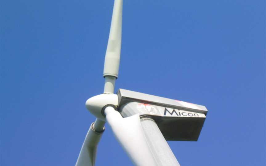 Crookwell Wind Farm, Crookwell, NSW