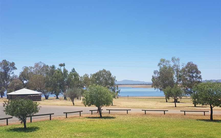 Lake Keepit State Park, Tamworth, NSW