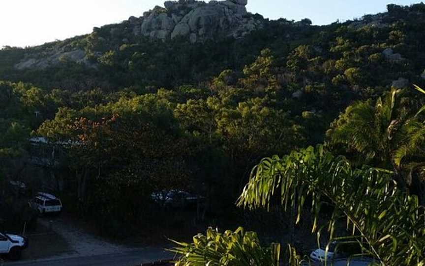 Mother Beddock Rock, Bowen, QLD