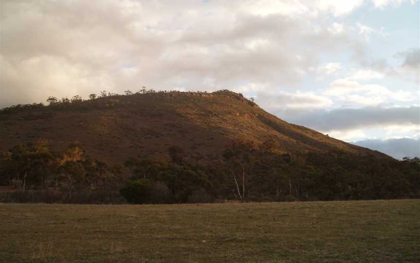 Dutchman's Stern Conservation Park, Quorn, SA