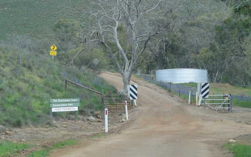 Dutchman's Stern Conservation Park, Quorn, SA