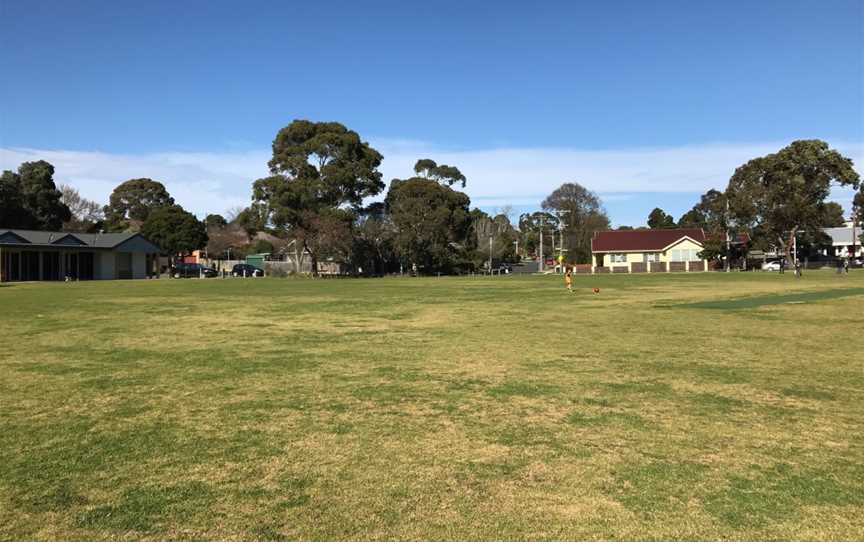 Kalang Park, Blackburn, VIC