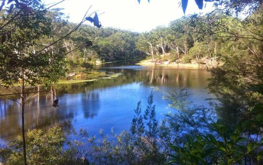 Lake Parramatta Reserve, Sydney, NSW