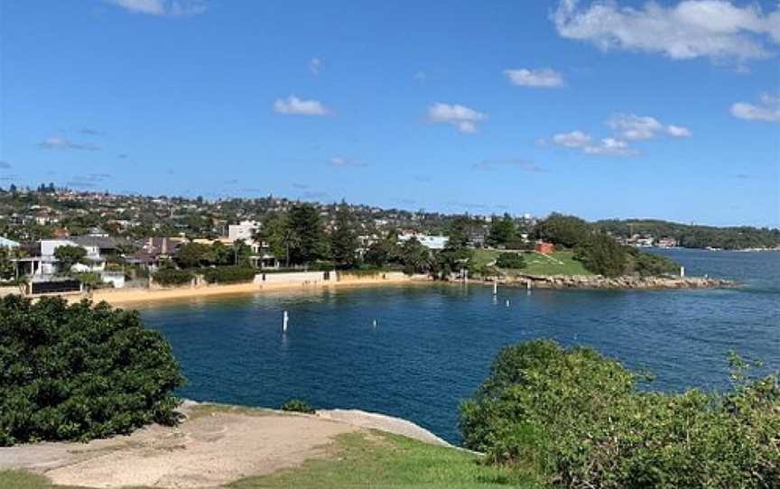 Rose Bay to Watsons Bay Walk, Sydney, NSW