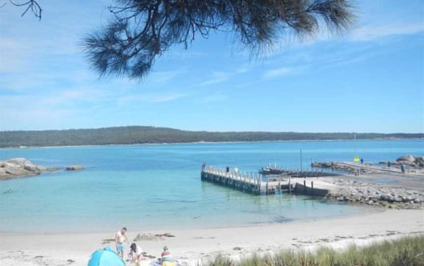 St Helens Point Conservation Area, St Helens, TAS