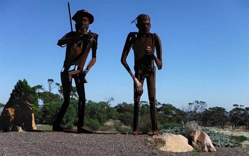 Whites Knob Lookout, Kimba, SA