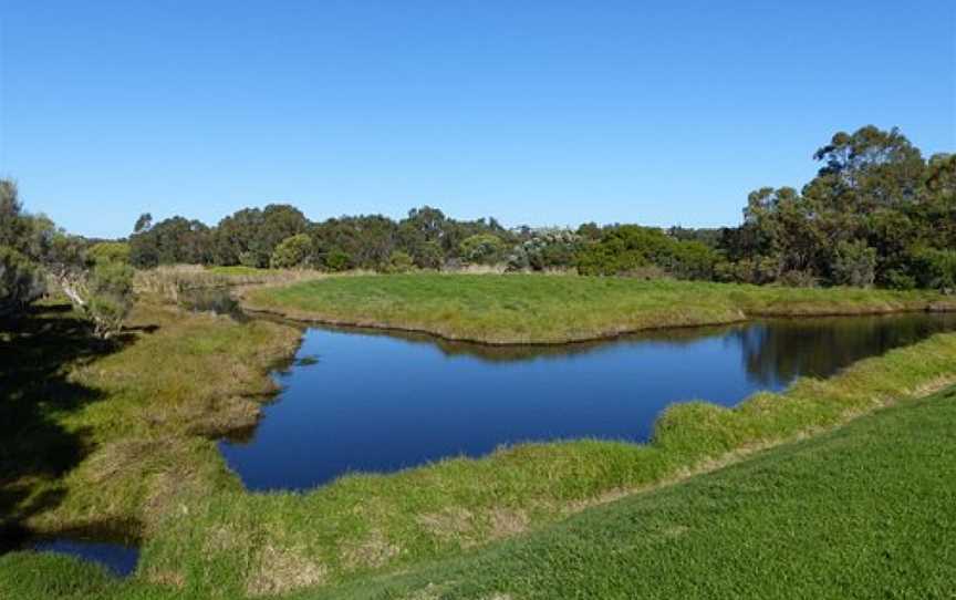 Big Swamp Walk, Bunbury, WA