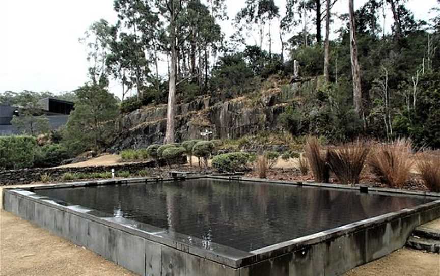 Memorial Garden, Port Arthur, TAS