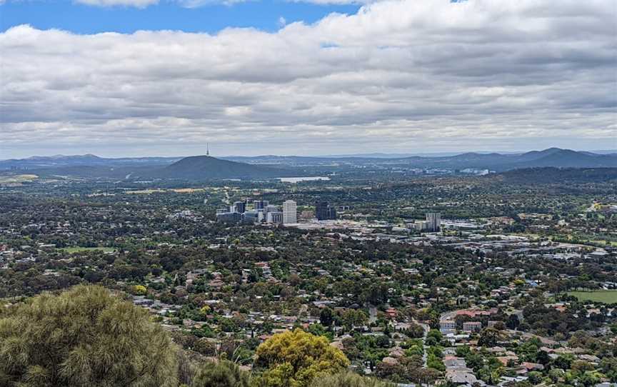 Mount Taylor Nature Reserve, Kambah, ACT