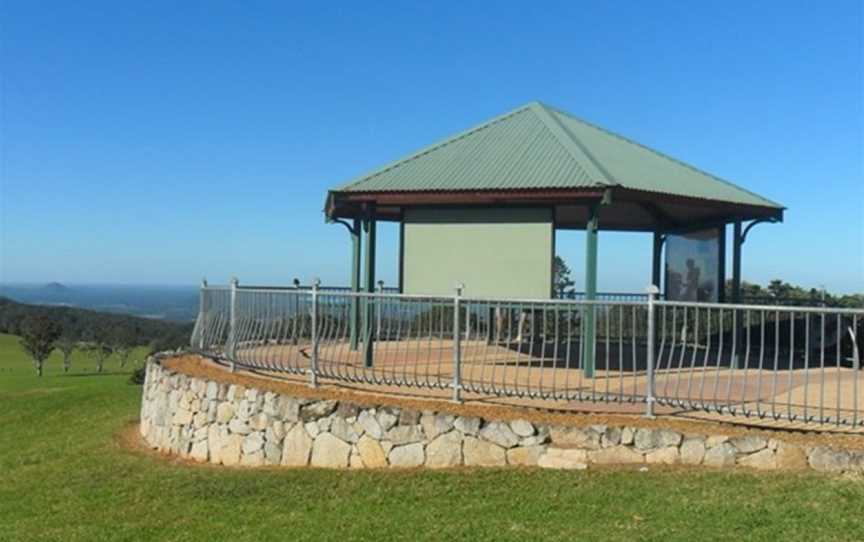 Dahmongah Lookout Park, Mount Mee, QLD