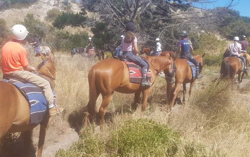 High Country Trails, Normanville, SA