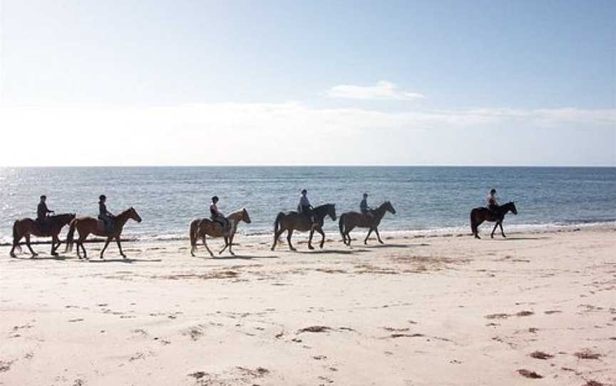 High Country Trails, Normanville, SA