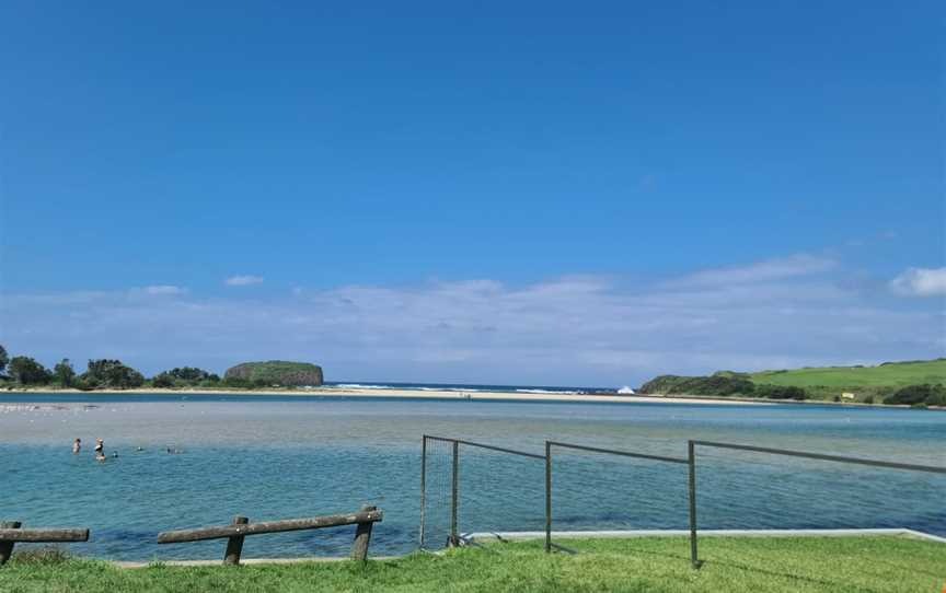 Rangoon Reserve, Minnamurra, NSW