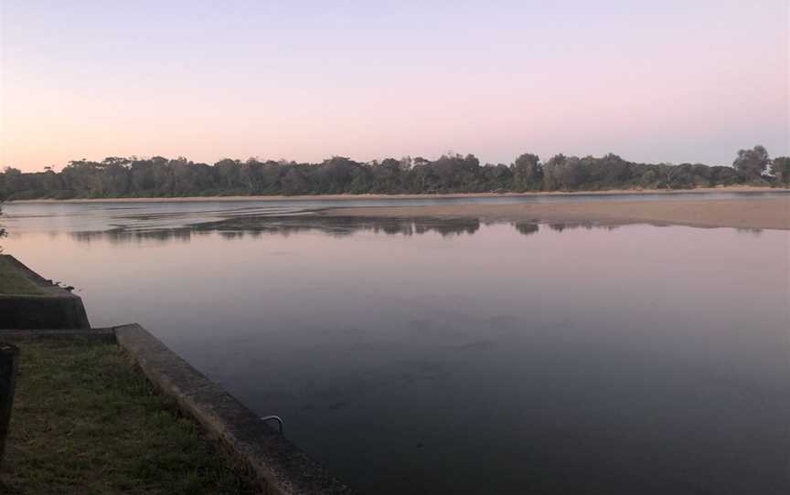 Rangoon Reserve, Minnamurra, NSW