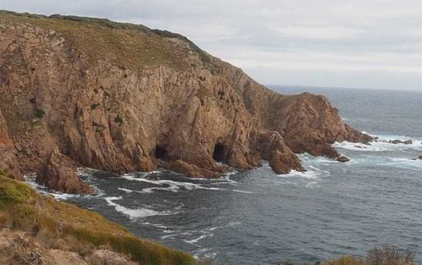 Cape Woolamai Walk, Cape Woolamai, VIC