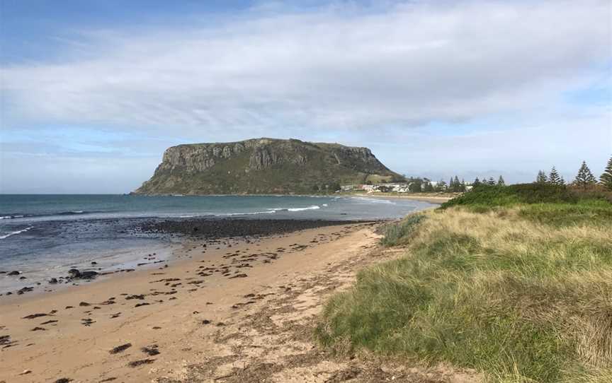 Godfreys Beach, Stanley, TAS