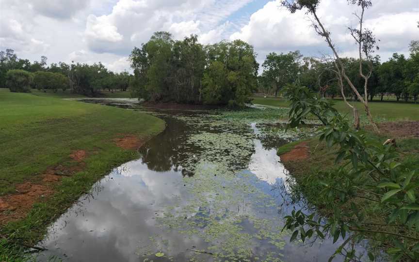 Marlow Lagoon Recreation Area, Palmerston, NT