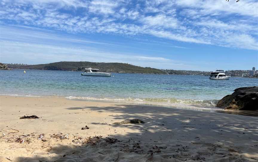 Quarantine Beach, Sydney, NSW