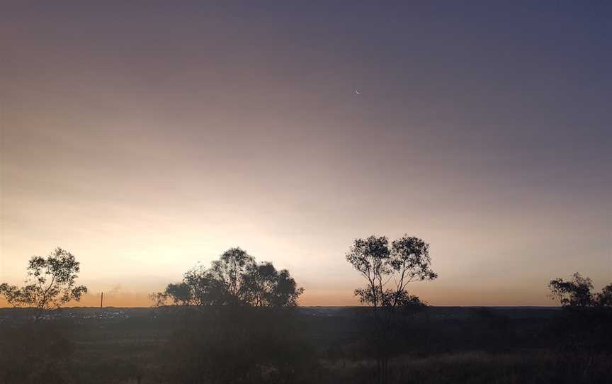 Telstra Hill, Mount Isa, QLD