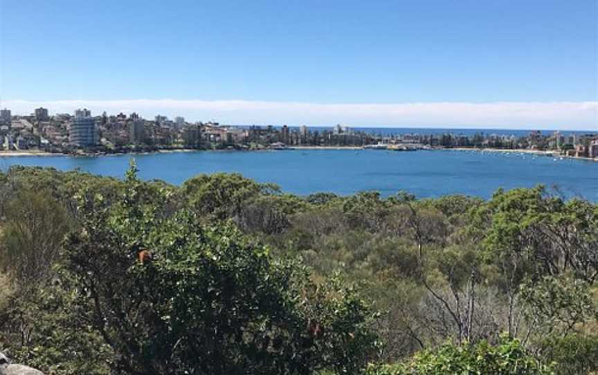 The Spit To Pulpit Rock Walk, Sydney, NSW