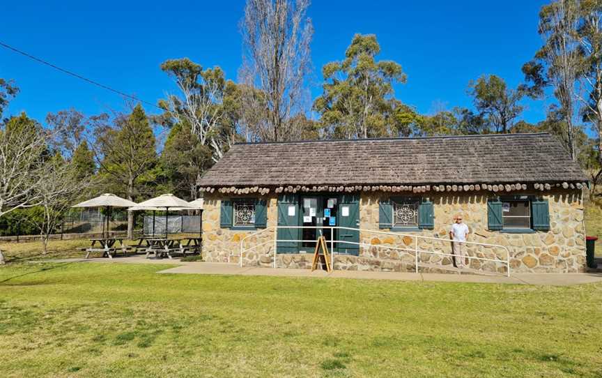 Australian Standing Stones, Glen Innes, NSW