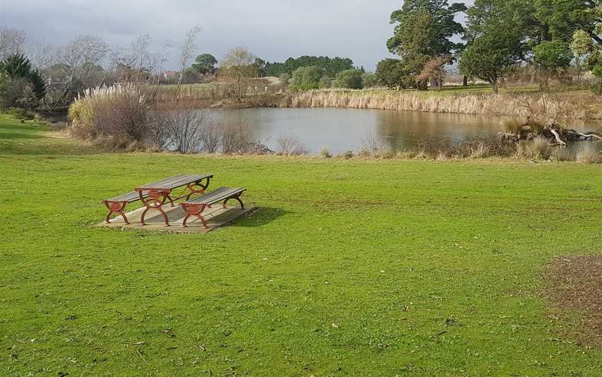 Walter J Smith Reserve, Riddells Creek, VIC