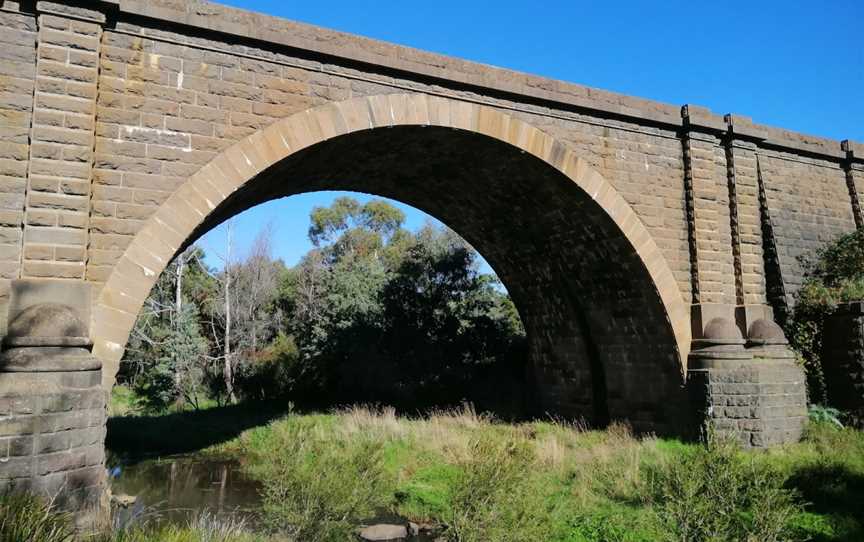 Walter J Smith Reserve, Riddells Creek, VIC