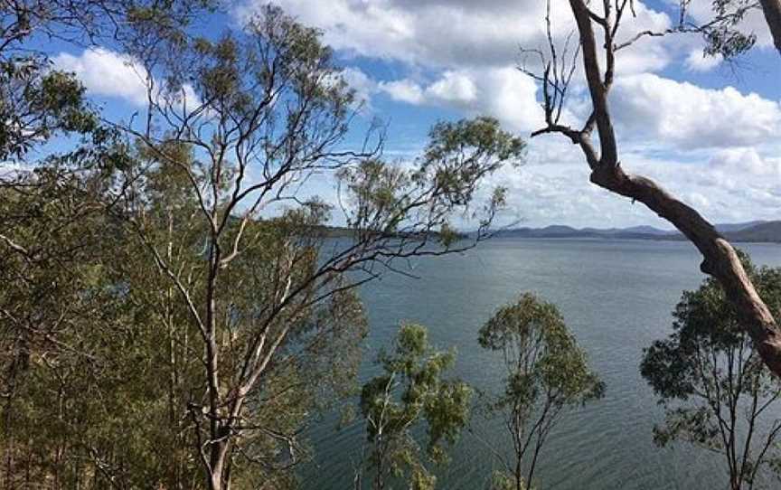 Cormorant Bay, Lake Wivenhoe, Somerset, TAS