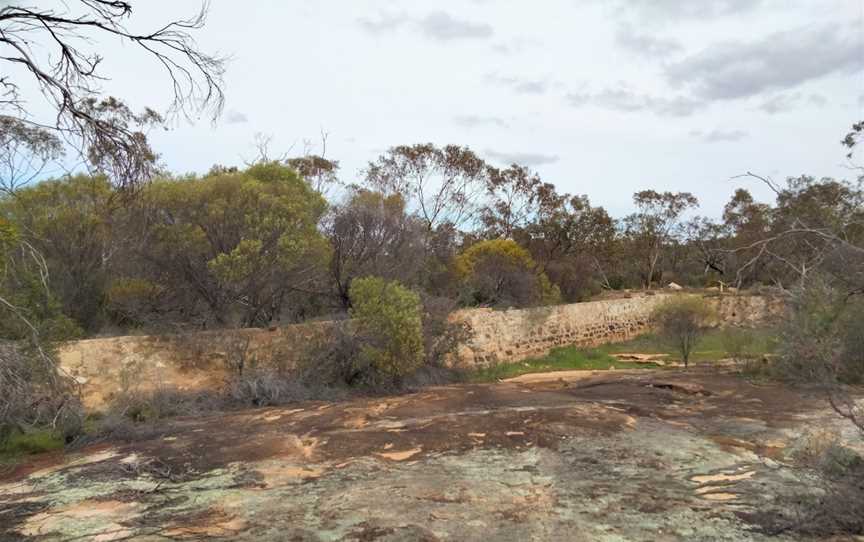 Dundas Rocks and Lone Grave, Norseman, WA