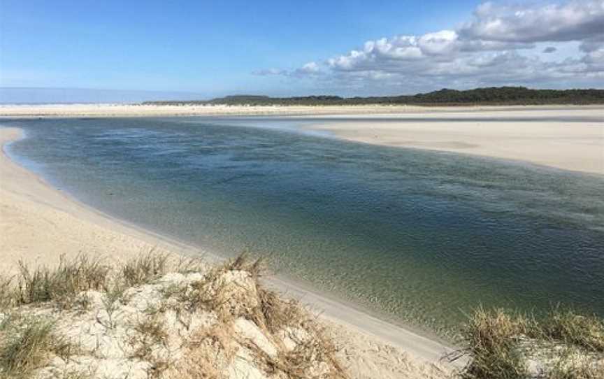 Estuary Beach, Nelson, VIC