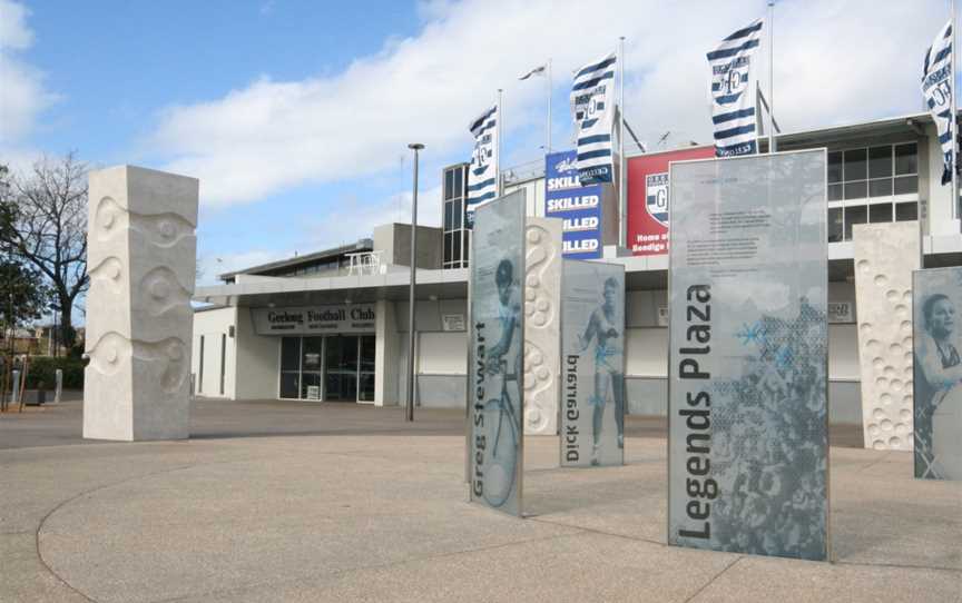 Kardinia Park, Geelong, VIC