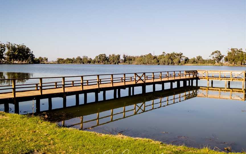 Lake Marma, Murtoa, VIC