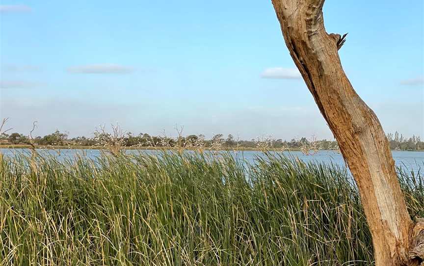 Lake Cullulleraine, Wentworth, VIC