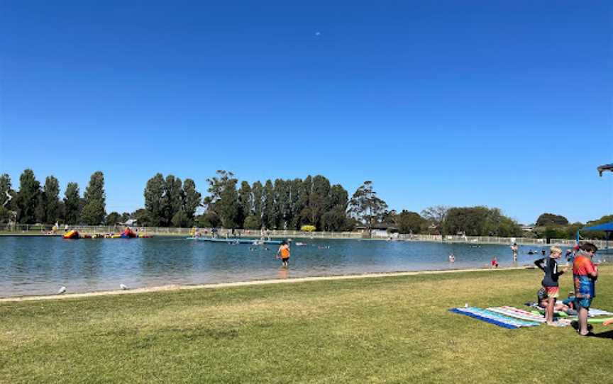 Millicent Swimming Lake, Millicent, SA